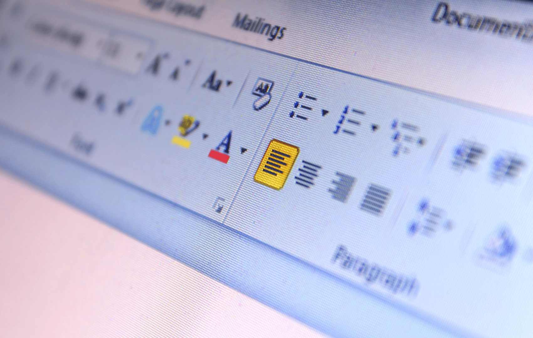 Microsoft Word Beginners