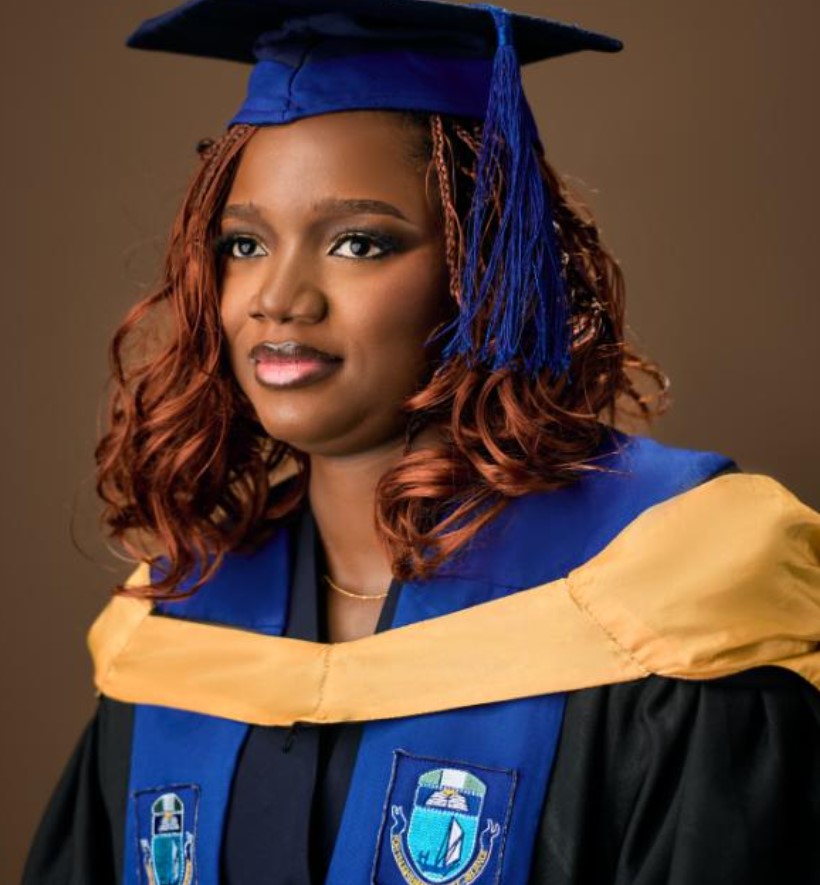 Okoye Chidiogo Francisca (OnTells)